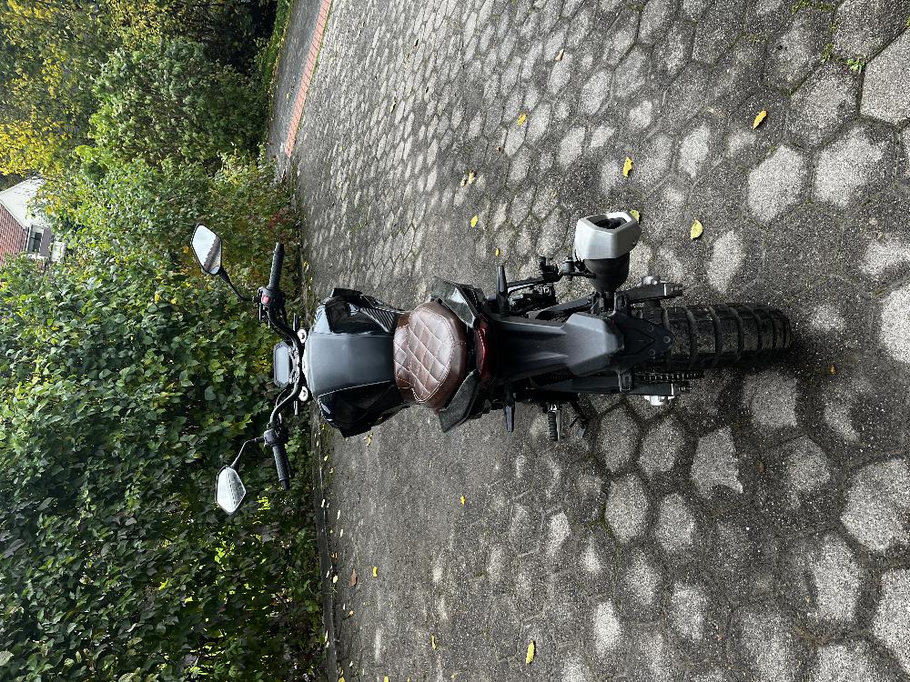 Motorrad verkaufen Andere FKM 12 S Street Scrambler Ankauf
